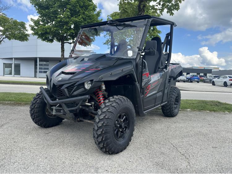 YAMAHA Wolverine 850 X2 SE 4X4