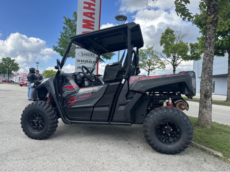 YAMAHA Wolverine 850 X2 SE 4X4
