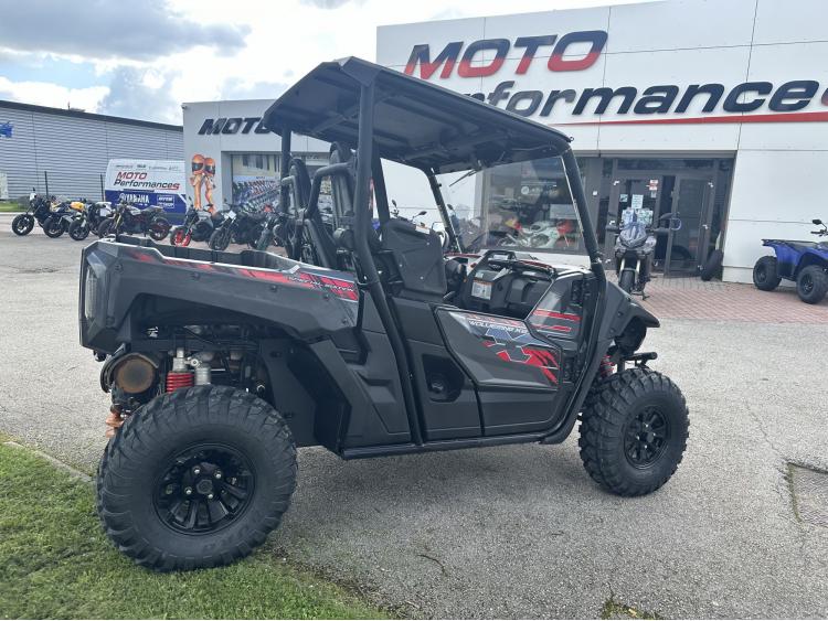 YAMAHA Wolverine 850 X2 SE 4X4