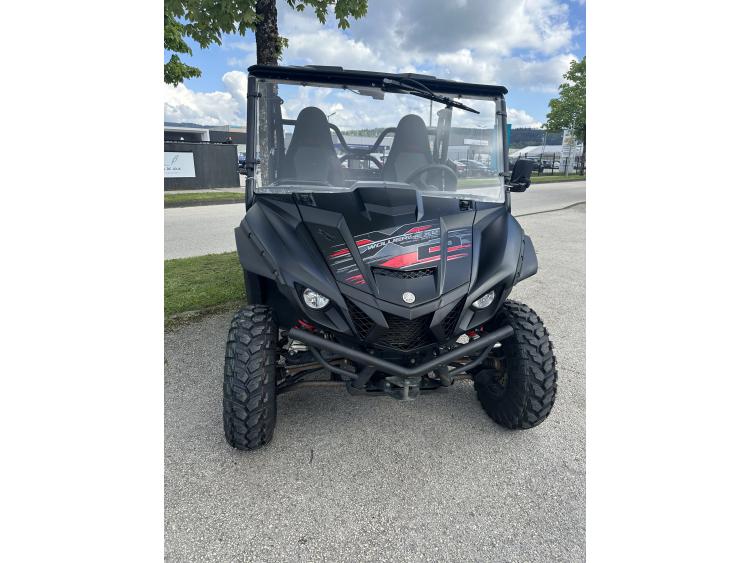 YAMAHA Wolverine 850 X2 SE 4X4