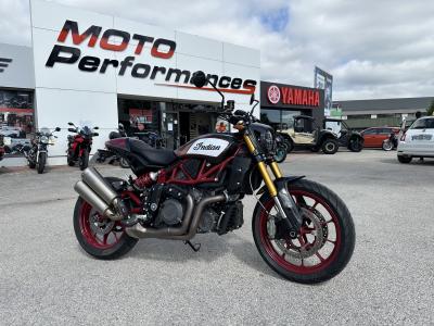 INDIAN FTR 1200 CARBON