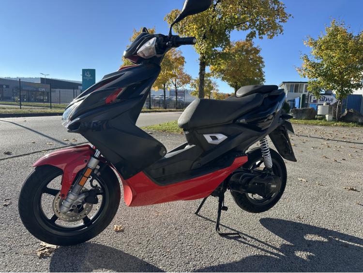 YAMAHA AEROX 50 2t