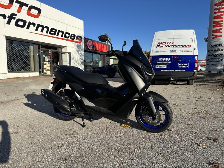 YAMAHA NMAX 125