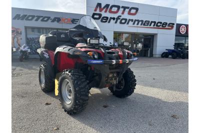 YAMAHA YFM 700 GRIZZLY EPS LTD