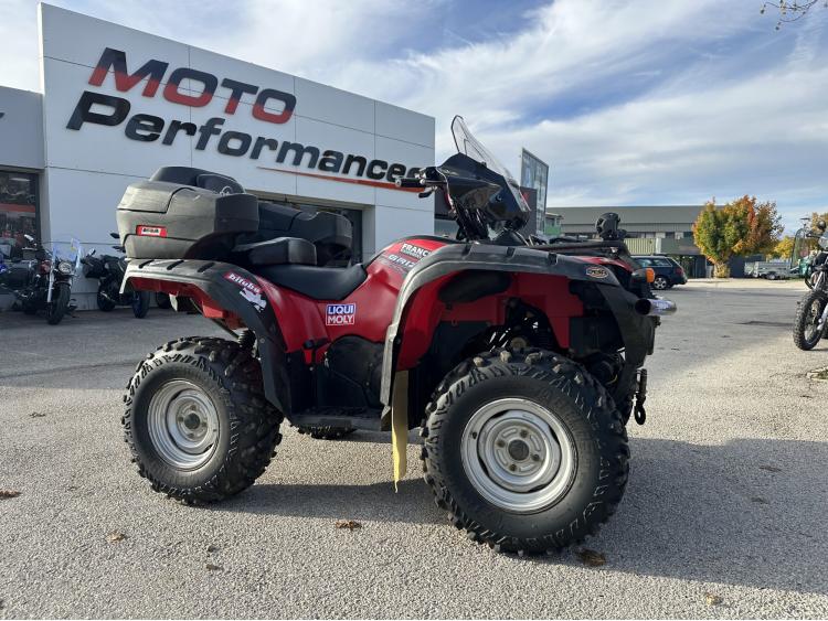 YAMAHA YFM 700 GRIZZLY EPS