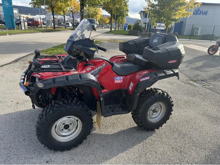 YAMAHA YFM 700 GRIZZLY EPS