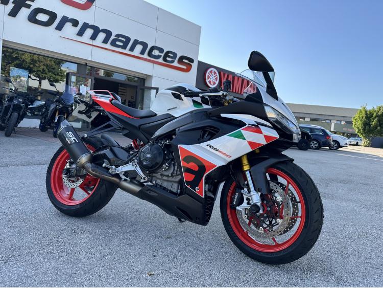 APRILIA RS 660 EXTREMA
