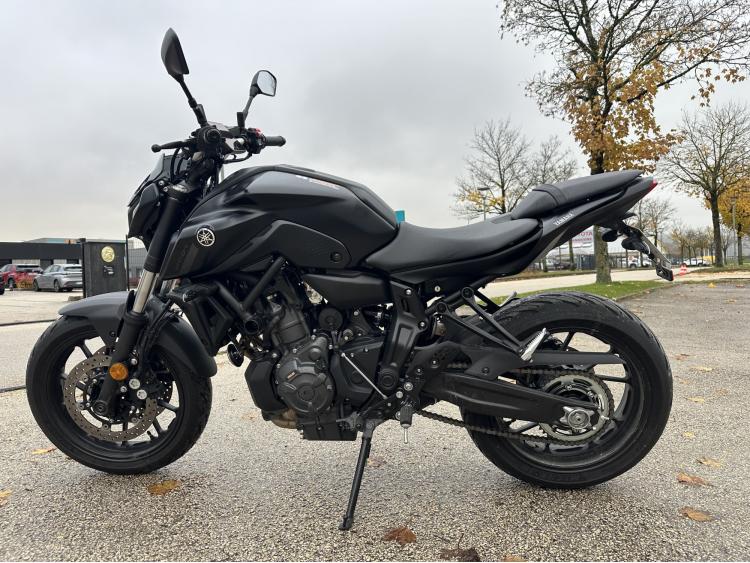 YAMAHA MT-07 35KW A2