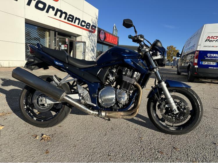 SUZUKI GSF 1200 N BANDIT