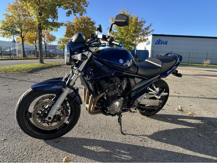 SUZUKI GSF 1200 N BANDIT