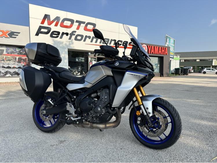 YAMAHA TRACER 9 GT plus