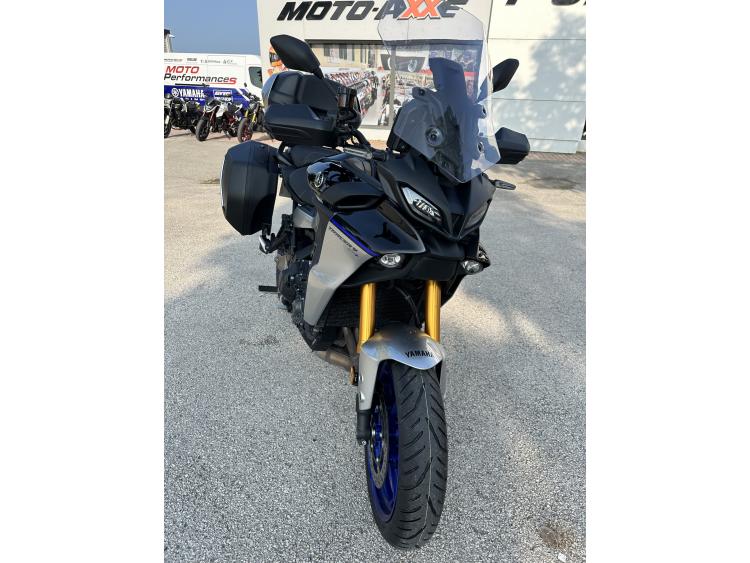YAMAHA TRACER 9 GT plus