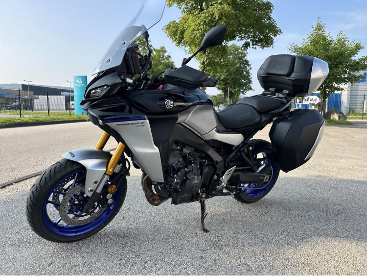 YAMAHA TRACER 9 GT plus