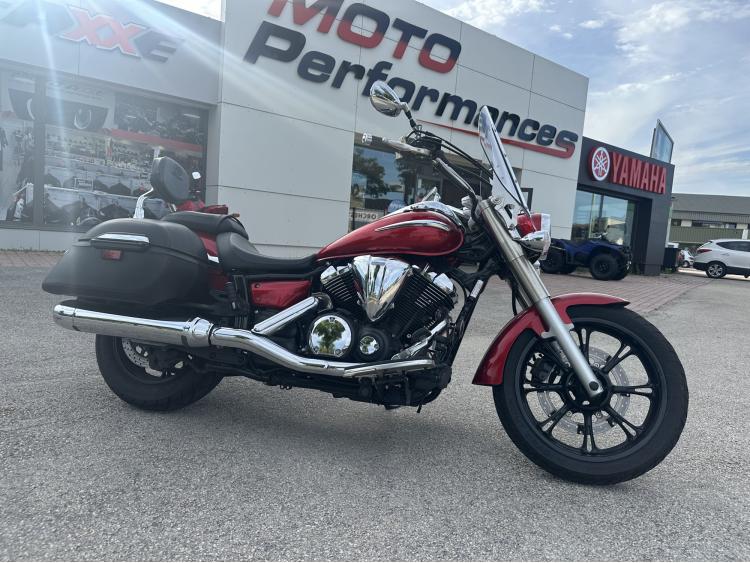 YAMAHA XVS 950 drag star