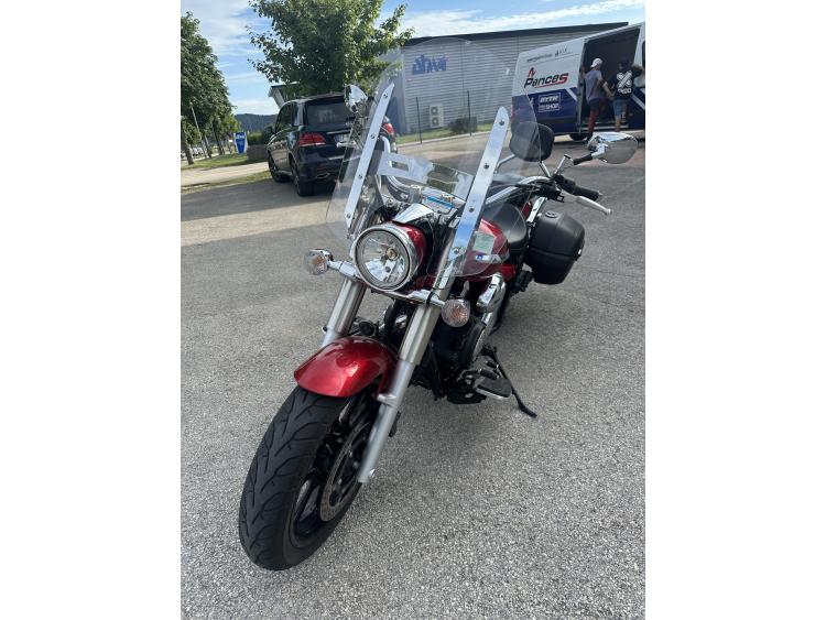 YAMAHA XVS 950 drag star
