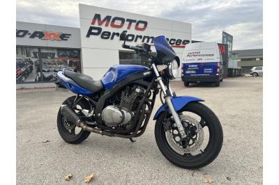SUZUKI GS 500 E