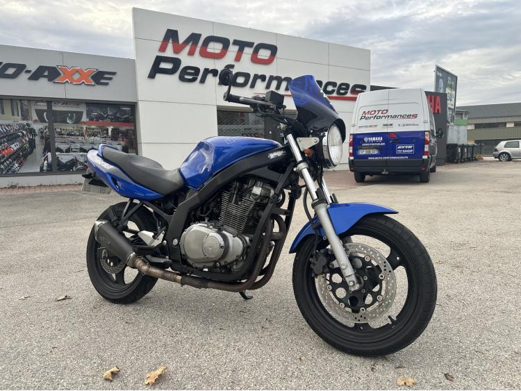 SUZUKI GS 500 E
