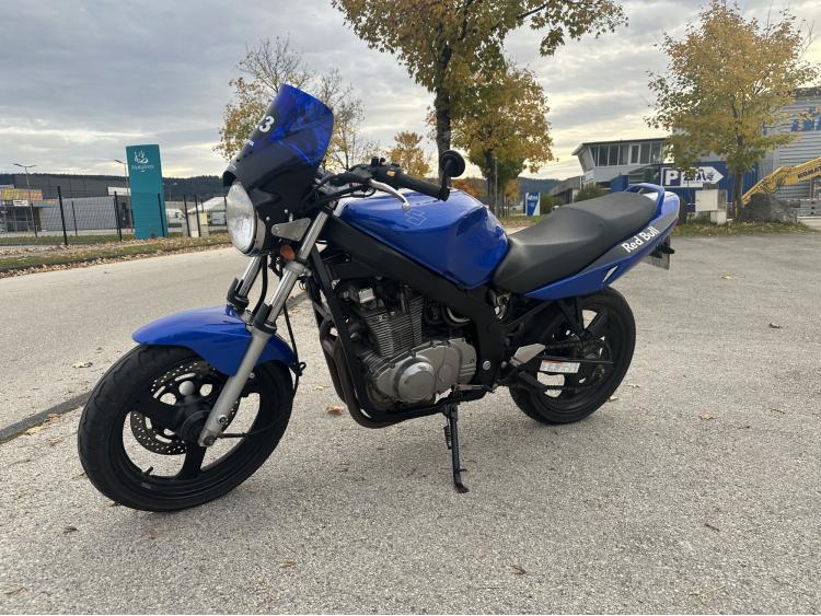 SUZUKI GS 500 E