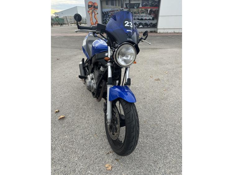 SUZUKI GS 500 E