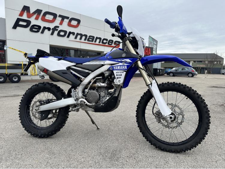 YAMAHA WR250F