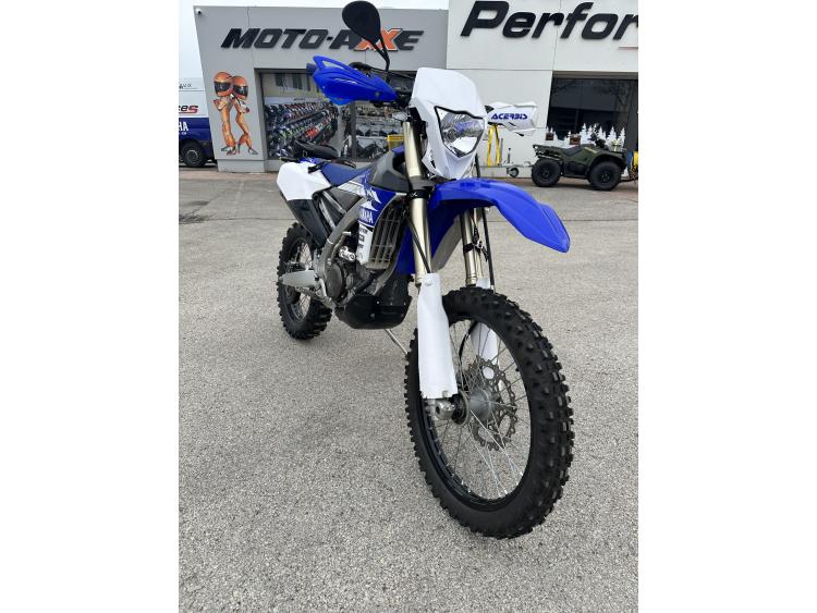YAMAHA WR250F
