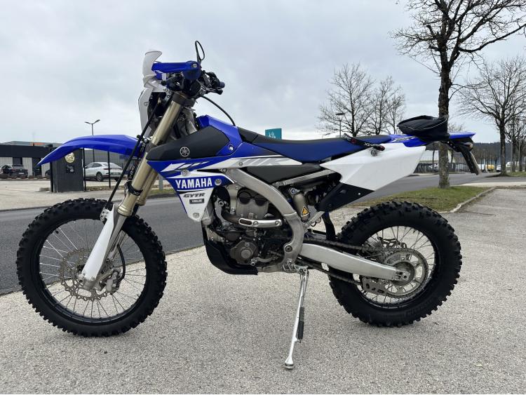YAMAHA WR250F