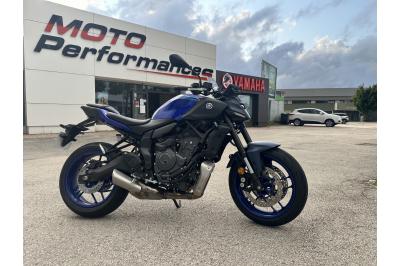 YAMAHA MT-07 Y-AMT