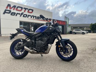 YAMAHA MT-07 Y-AMT 35 KW