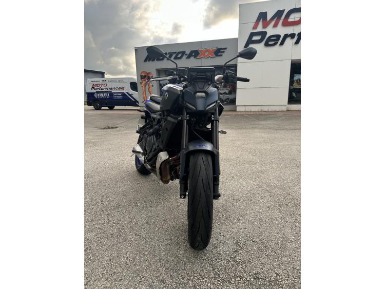 YAMAHA MT-07 Y-AMT 35 KW