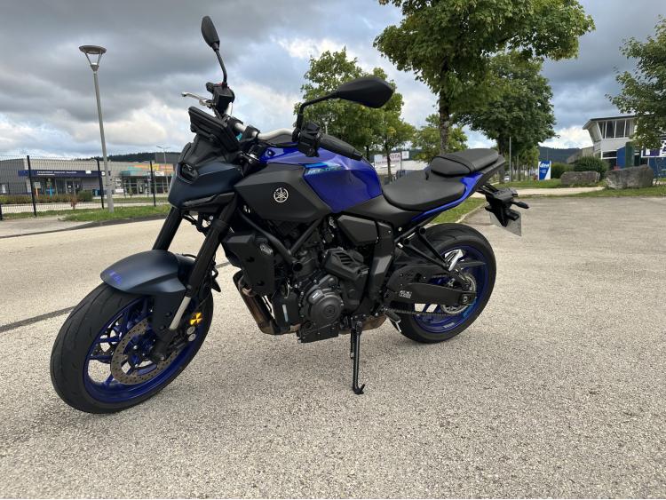 YAMAHA MT-07 Y-AMT 35 KW