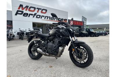 YAMAHA MT-07 (47.5CV)