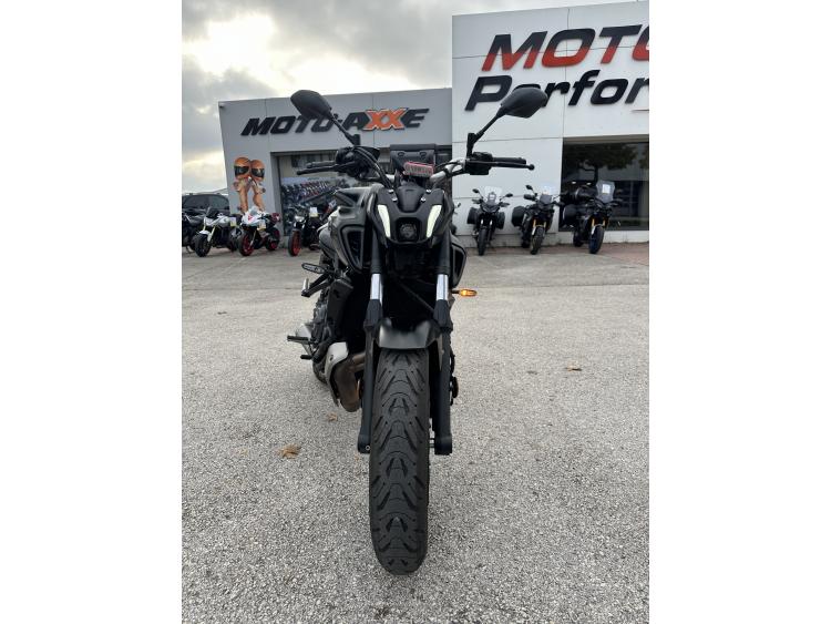 YAMAHA MT-07 a2 35 KW