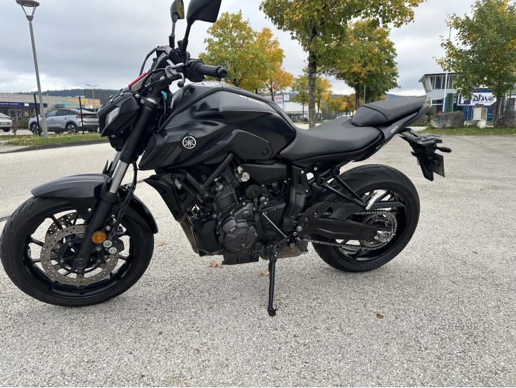 YAMAHA MT-07 a2 35 KW