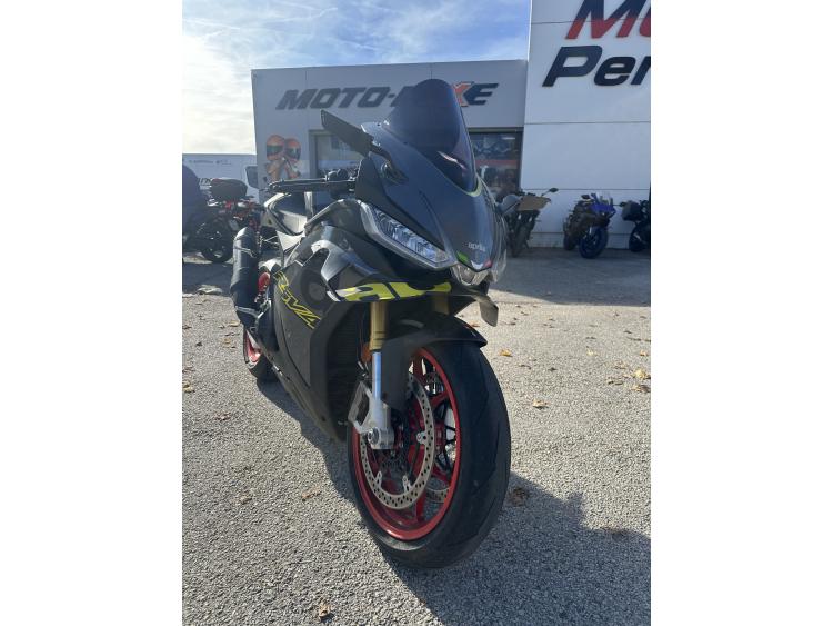APRILIA RSV4 1100 R