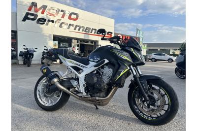 HONDA CB 650 F ABS