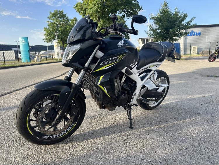 HONDA CB 650 F ABS