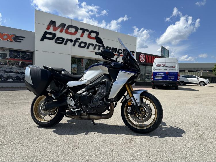 YAMAHA TRACER 9 GT plus