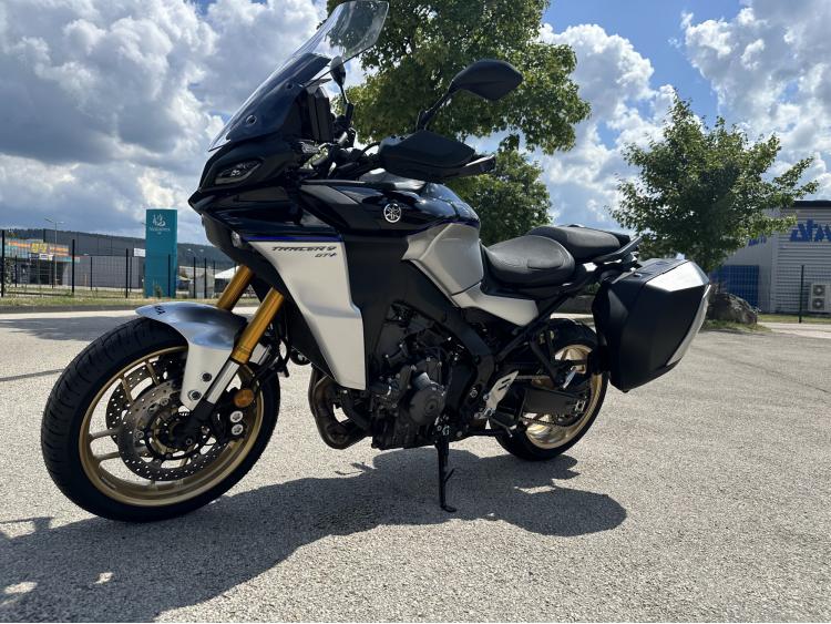 YAMAHA TRACER 9 GT plus