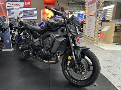 YAMAHA MT-09 Y-AMT