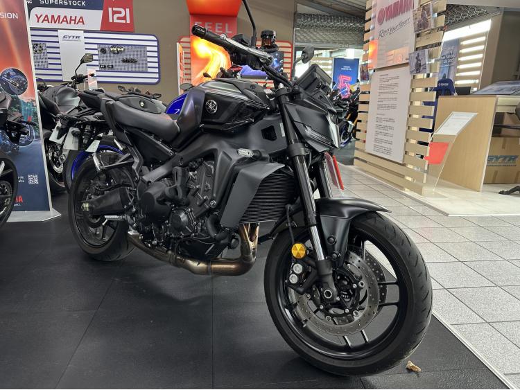 YAMAHA MT-09 Y-AMT