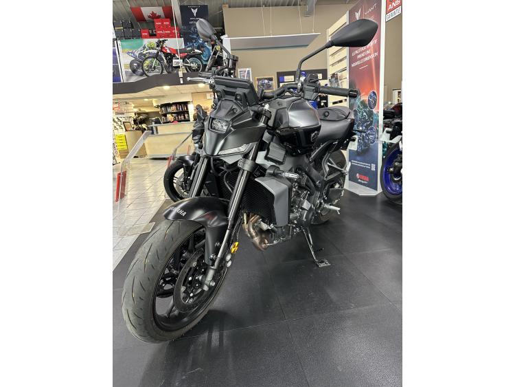 YAMAHA MT-09 Y-AMT
